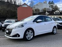 Gebraucht Peugeot 208 Signature Sky 82 PS (60 kW) 2019 Kleinwagen