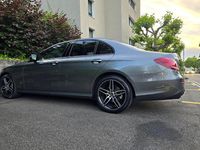 Gebraucht Mercedes E200 AMG line 184 PS (135 kW) 2019