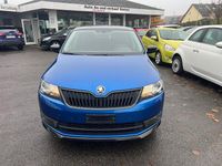 Gebraucht Skoda Rapid Monte Carlo 110 PS (80 kW) 2015