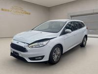 Gebraucht Ford Focus Business Edition 120 PS (88 kW) 2018 Kombi