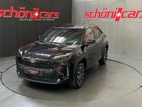 Neu Toyota Yaris Hybrid Trend 130 PS (95 kW) 2025 Schwarz Kleinwagen