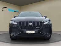 Gebraucht Jaguar F-Pace R-Dynamic 404 PS (297 kW) 2023 Schwarz SUV