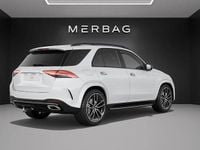 Neu Mercedes GLE400 381 PS (280 kW) 2025 Weiss Kombi