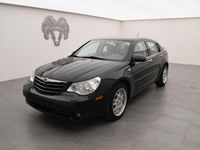Gebraucht Chrysler Sebring Limited 186 PS (136 kW) 2012 Schwarz Limousine