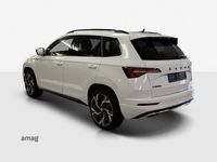 gebraucht Skoda Karoq 2.0 TSI SportLine 4x4 DSG