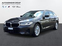 Gebraucht BMW 520 Comfort Edition 201 PS (147 kW) 2023 Grau Kombi