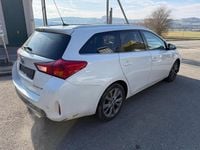 Gebraucht Toyota Auris Touring Sports Luna 136 PS (100 kW) 2014 Kombi