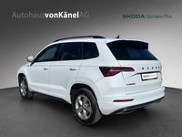 Gebraucht Skoda Karoq SportLine 190 PS (139 kW) 2023 SUV