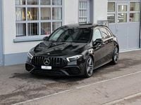 Gebraucht Mercedes A45 AMG AMG 422 PS (310 kW) 2021 Limousine