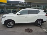 gebraucht Ssangyong Rexton 2.2 Quartz 4WD