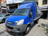 gebraucht Iveco Daily 35 C 18 K.-Ch. 3000 3.0 HPT 176