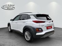 Gebraucht Hyundai Kona 177 PS (130 kW) 2019 Weiss SUV