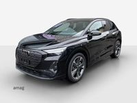 Gebraucht Audi Q4 e-tron Ambiente 210 kW (286 PS) 2025 Mythosschwarz metallic SUV