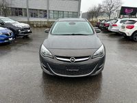 Gebraucht Opel Astra Sport 140 PS (102 kW) 2013