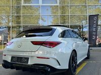 Gebraucht Mercedes CLA35 AMG Shooting Brake AMG 306 PS (225 kW) 2020 Kombi