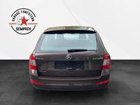 gebraucht Skoda Octavia Combi 1.4 TSI Active