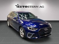 gebraucht Audi A4 Avant 35 TDI S line S-tronic