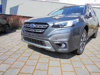 gebraucht Subaru Outback 2.5i Luxury