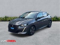 Gebraucht Peugeot 208 Allure 101 PS (74 kW) 2022 Anthrazit Kleinwagen