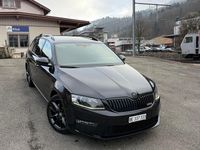 Gebraucht Skoda Octavia RS 220 PS (161 kW) 2014 Kombi