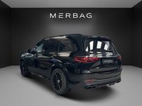 gebraucht Mercedes GLS63 AMG 4M+ 9G-Tronic