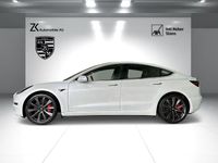 Gebraucht Tesla Model 3 Performance 377 kW (513 PS) 2020 Limousine