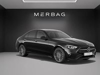 Neu Mercedes C300e 265 PS (194 kW) 2026 Schwarz Limousine