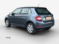 gebraucht Skoda Fabia Limousine Active