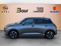 Neu Suzuki Swift 82 PS (60 kW) 2025 Silber Limousine