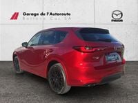 Neu Mazda CX-60 Homura-Line 254 PS (186 kW) 2025 Rot SUV