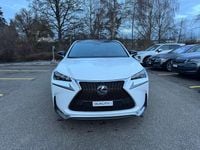 Gebraucht Lexus NX300h E-FOUR 197 PS (144 kW) 2016 SUV