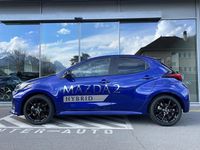 Neu Mazda 2 Homura-Line 116 PS (85 kW) 2026 Blau Kleinwagen