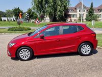Gebraucht Seat Ibiza Style 95 PS (69 kW) 2018 Rot Limousine