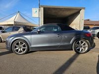 Gebraucht Audi TT Roadster 200 PS (147 kW) 2007 Cabrio