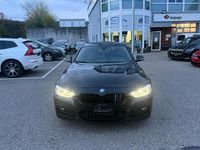 Gebraucht BMW 320 Shadowline 184 PS (135 kW) 2013 Schwarz Limousine
