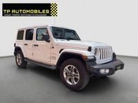 Gebraucht Jeep Wrangler Sahara 272 PS (200 kW) 2019 SUV