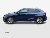 gebraucht Audi A3 Sportback 40 TFSI S line