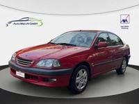 Gebraucht Toyota Avensis Sol 128 PS (94 kW) 1998 Limousine