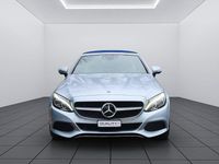 Gebraucht Mercedes C400 333 PS (244 kW) 2018 Cabrio