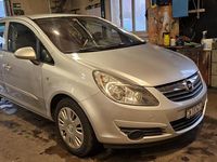 Gebraucht Opel Corsa Enjoy 90 PS (66 kW) 2009 Kleinwagen