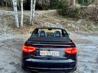 Gebraucht Audi A3 Ambition 160 PS (117 kW) 2012 Cabrio