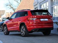 Gebraucht Skoda Kodiaq RS 245 PS (180 kW) 2022 SUV