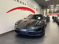Gebraucht Porsche Taycan Performance Package 419 kW (571 PS) 2023 Grau Kombi