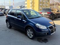 Gebraucht Fiat Sedici Dynamic 120 PS (88 kW) 2009 SUV