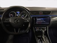 Gebraucht Skoda Superb SportlinePlus 190 PS (139 kW) 2017 Kombi