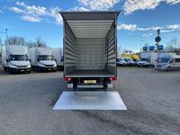 gebraucht Iveco Daily 35 S16 HI-MATIC Möbelwagen mit Hebebühne