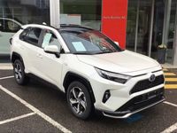 gebraucht Toyota RAV4 Hybrid 