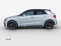 Neu Audi A1 Sportback Attraction 115 PS (84 kW) 2025 Gletscherweissmythosschwarz Kleinwagen