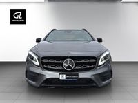 Gebraucht Mercedes GLA250 AMG line 211 PS (155 kW) 2018 Grau SUV