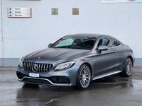Gebraucht Mercedes C63S AMG AMG 510 PS (375 kW) 2017